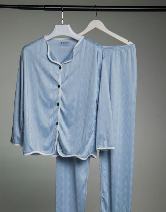 Jacquard Pyjama Set
